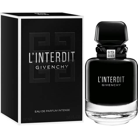 givenchy lint|givenchy intense.